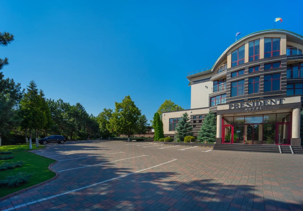 Hotel President Hotel