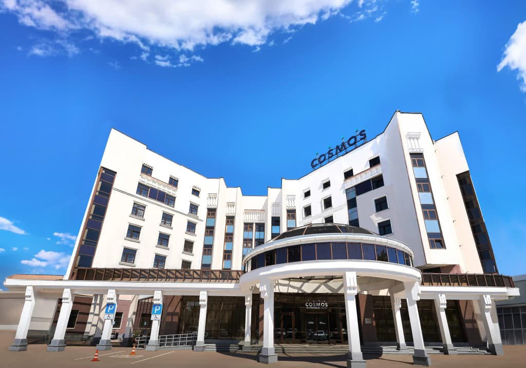 Cosmos Ekaterinburg Hotel