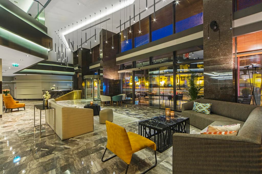 hotel