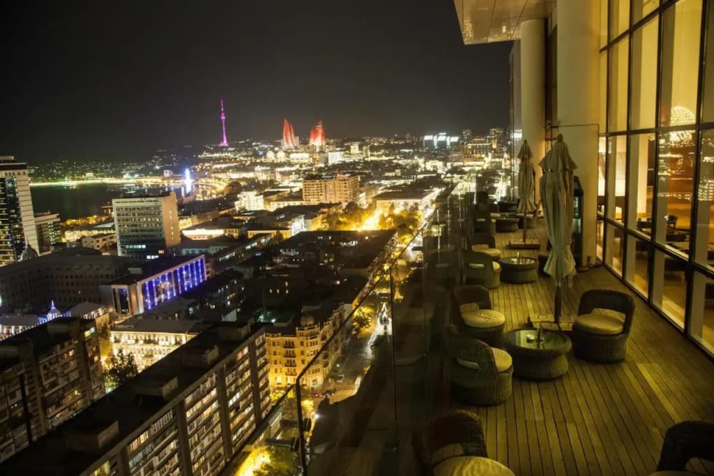 The Landmark Hotel Baku