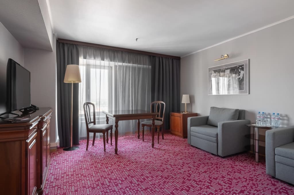 Marins Hotel Novosibirsk