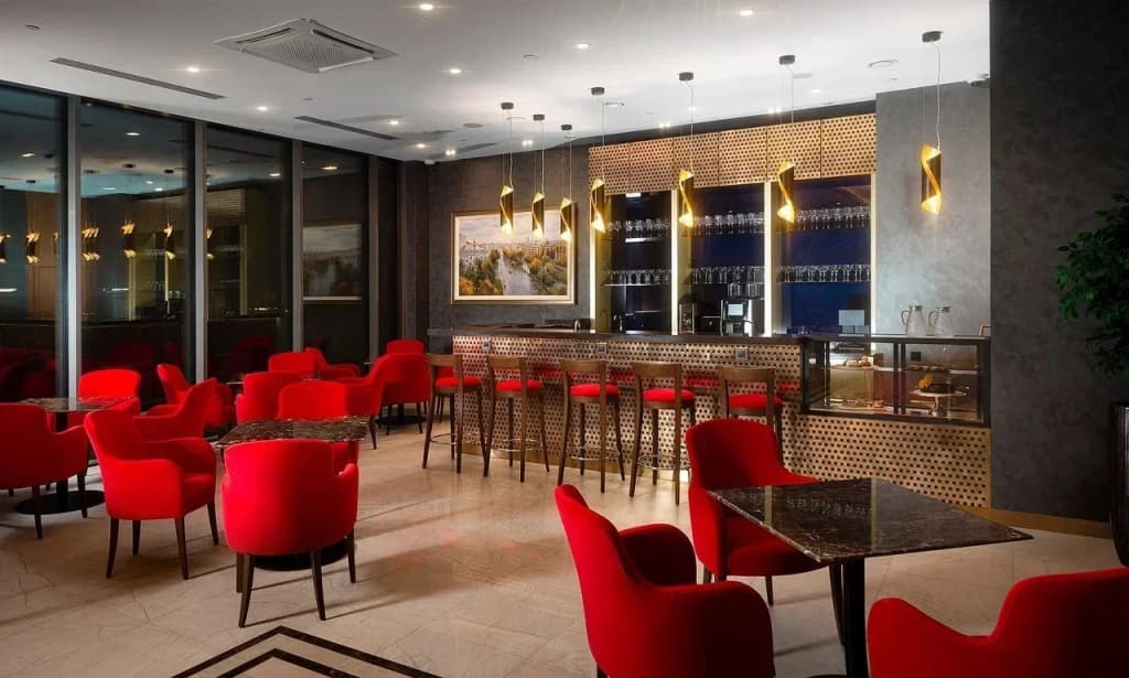Congress Hotel Ekaterinburg