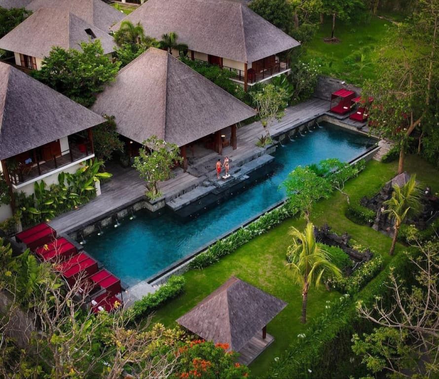 La Reserve 1785 Canggu - Adults Only Hotel