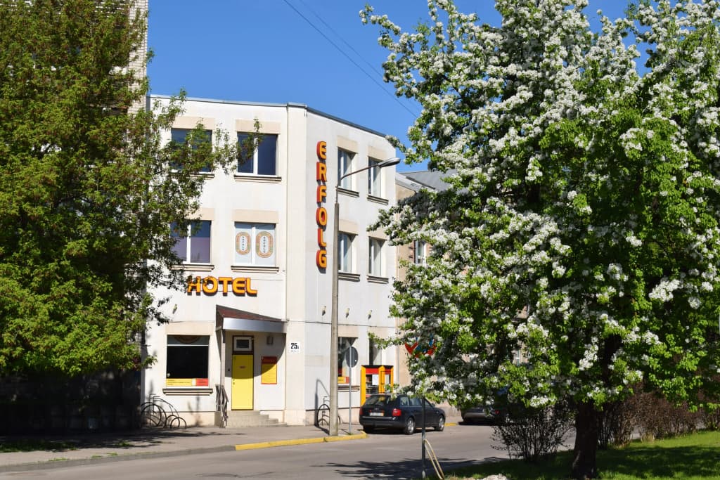 Valentina Daugavpils Hotel