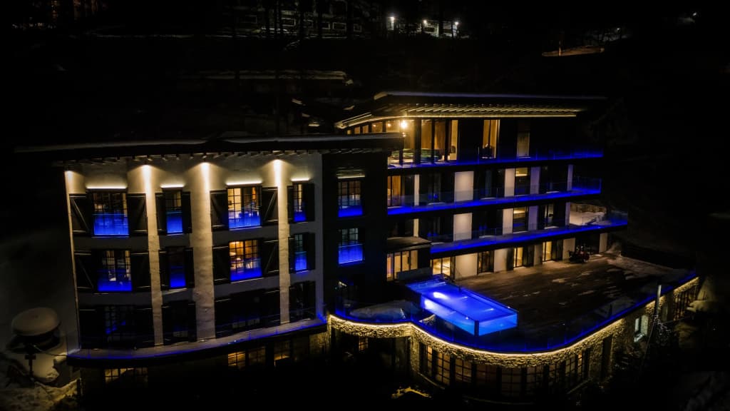 Hotel al Piolet