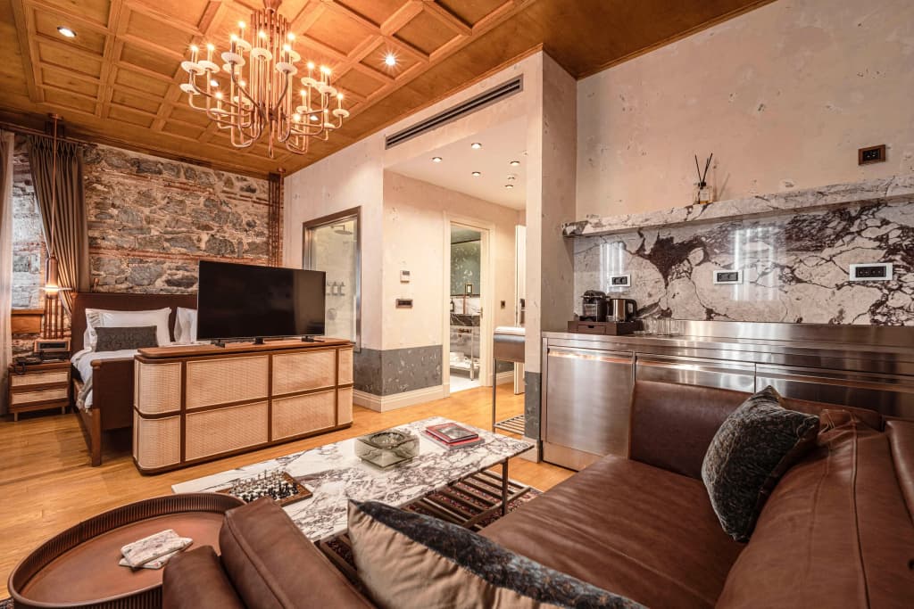 Stone Inn Galata Hotel