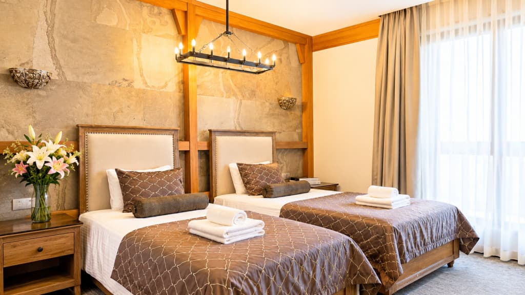 Shirvanshah Hotel