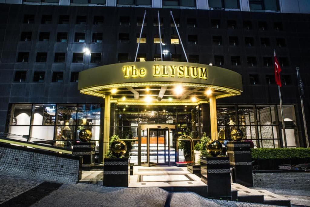 hotel