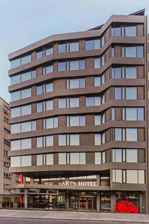Arts Hotel Istanbul - Special Class