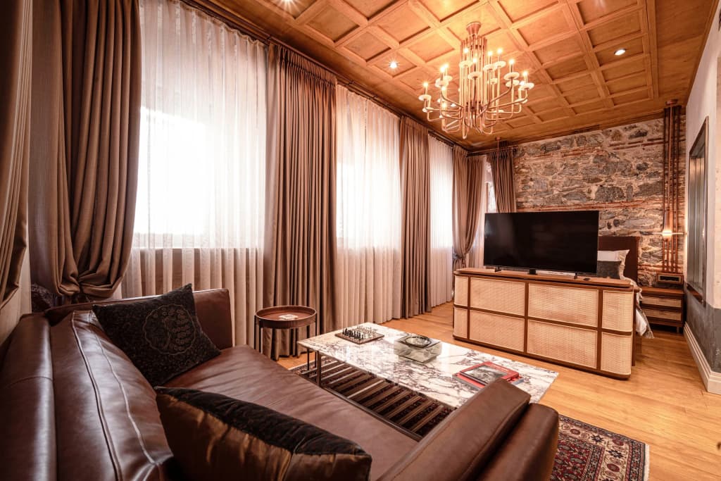 Stone Inn Galata Hotel