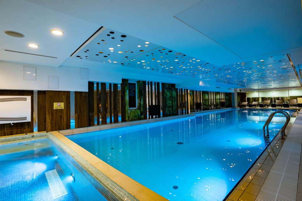 Ramada hotel&suites by Wyndham Novosibirsk Zhukovka Apart-Hotel