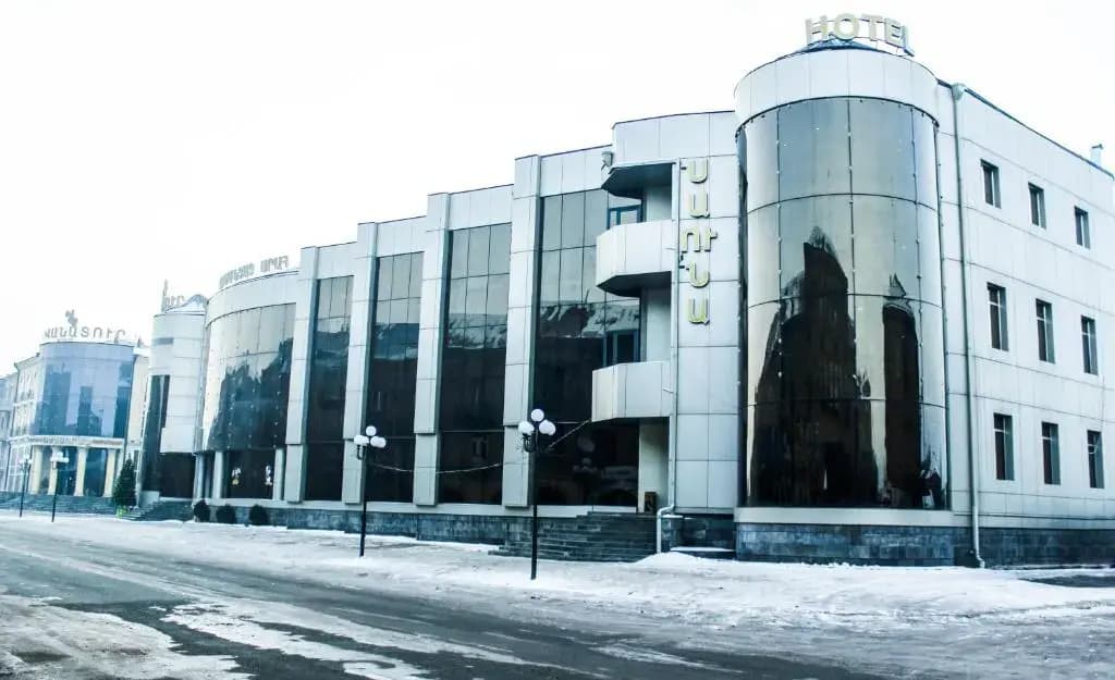 Hotel Vanatur