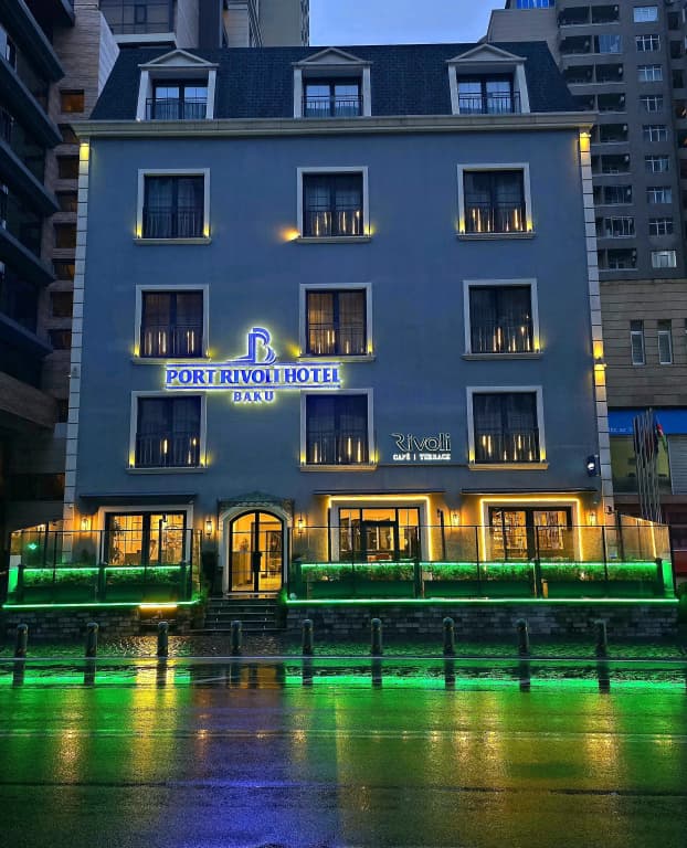 hotel