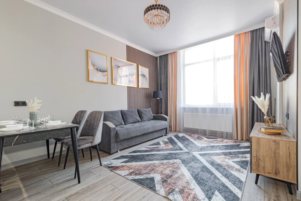 Buqar Jyray 4 (415) Flat