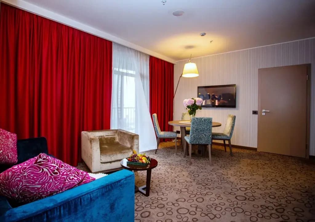 Domina Novosibirsk Hotel