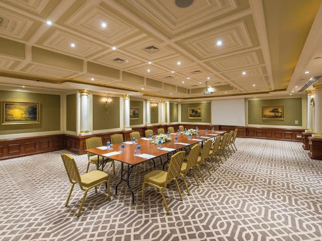Elite World Istanbul Taksim Hotel