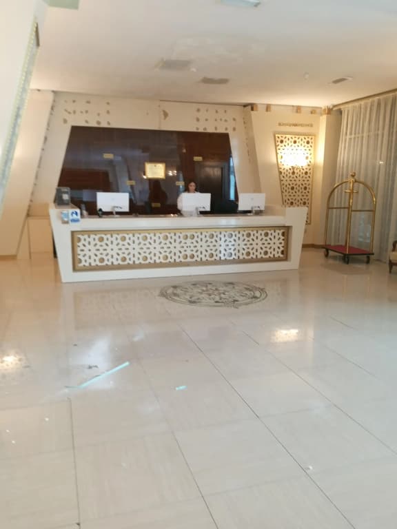 Caspian Business Hotel And Spa Hotel