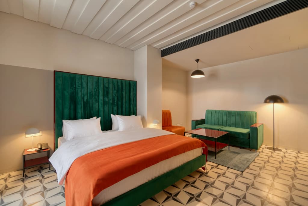 Manifest Restaurant And Hotel Gyumri