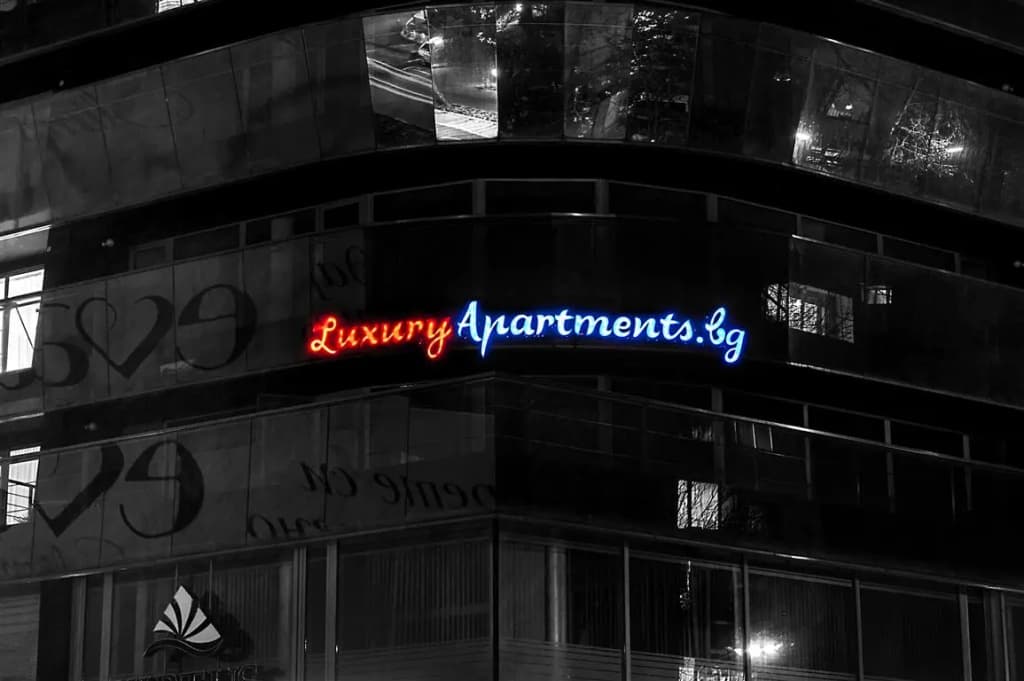 Luxury Apartment Burgas