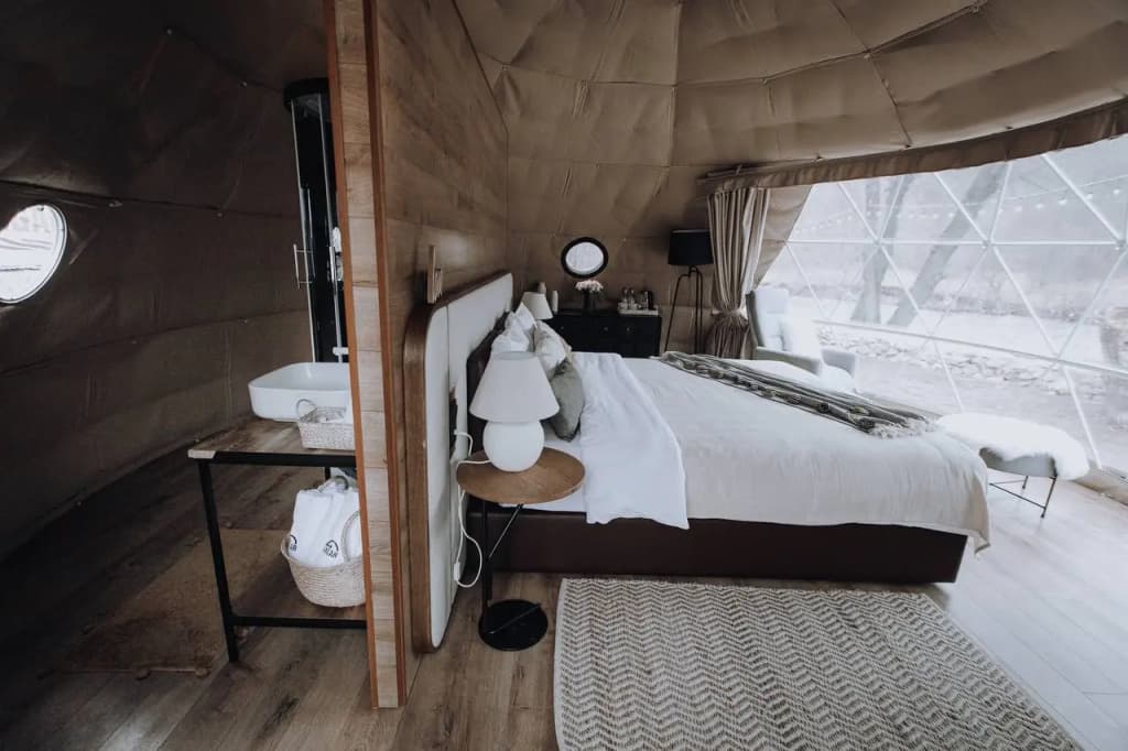 Domes Town By Angar Hotel