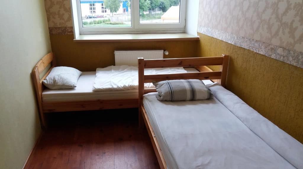 Valentina Daugavpils Hotel