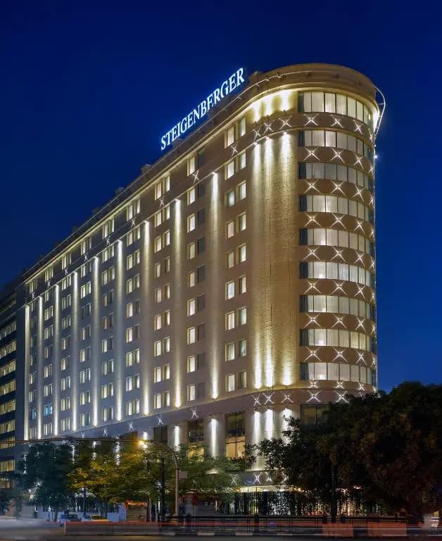 Steigenberger El Tahrir Cairo Hotel