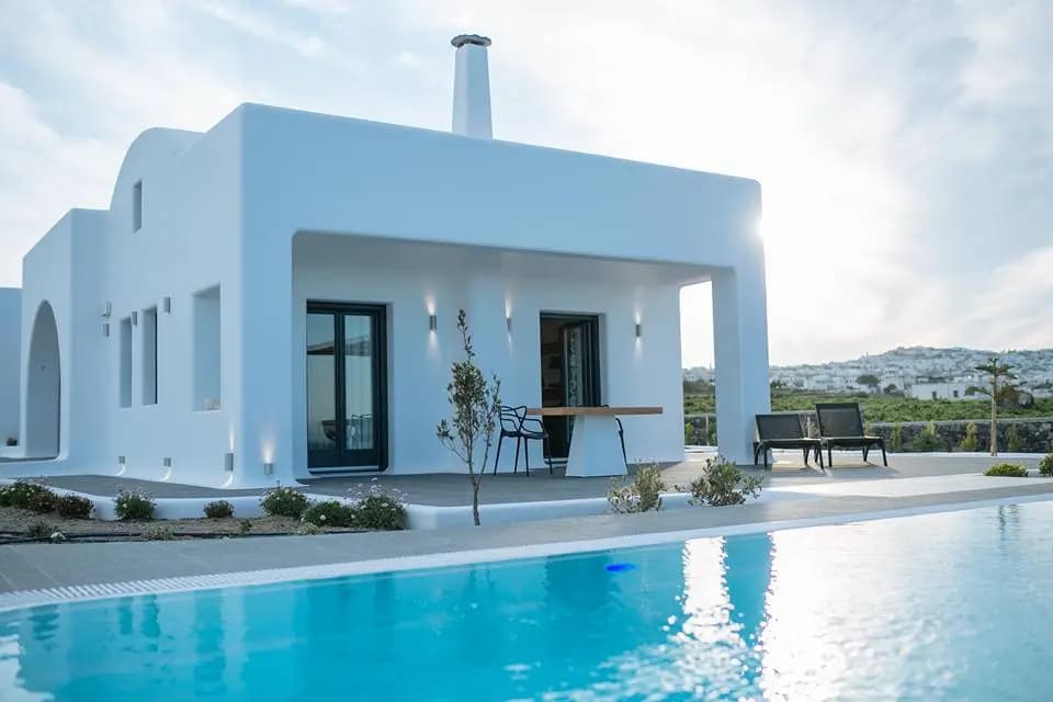 Zafira Residence Villa
