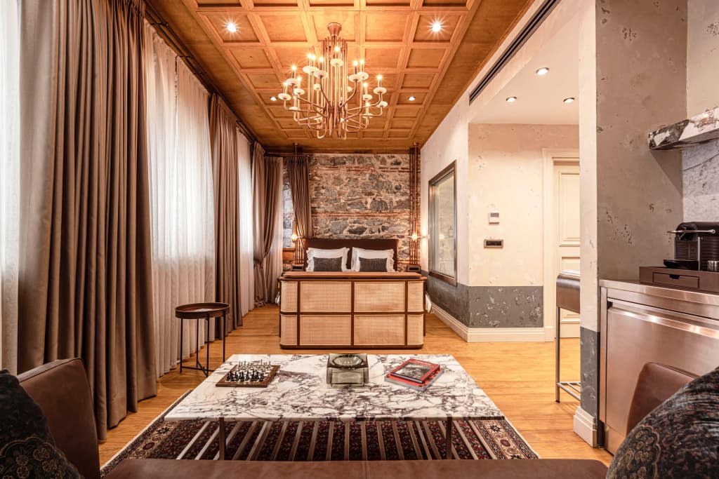 Stone Inn Galata Hotel