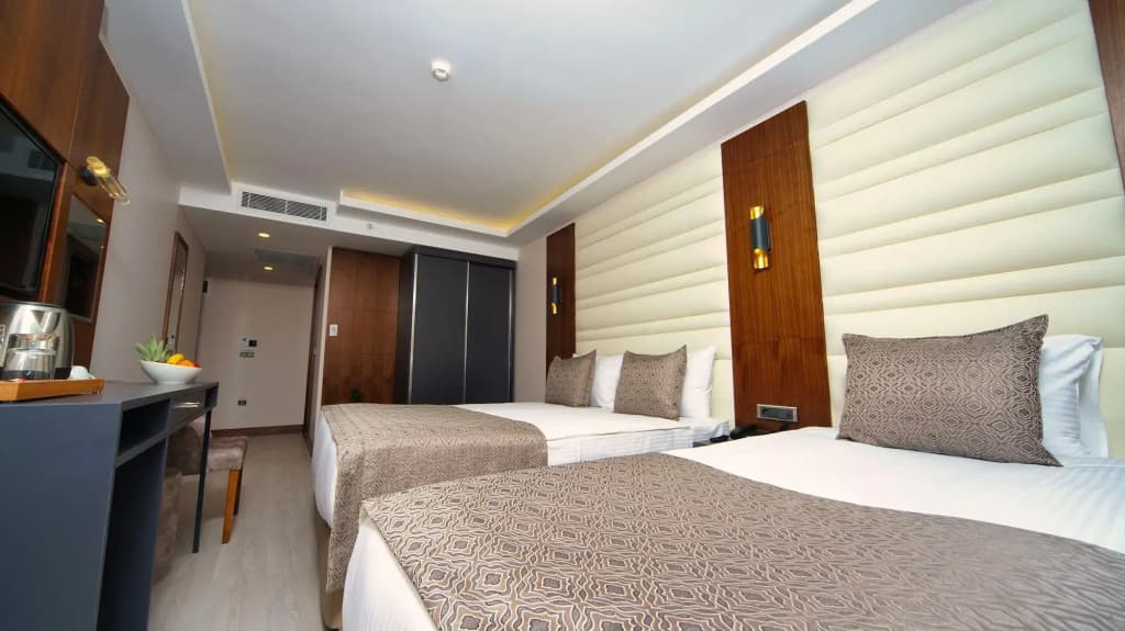 MY DREAM ISTANBUL HOTEL