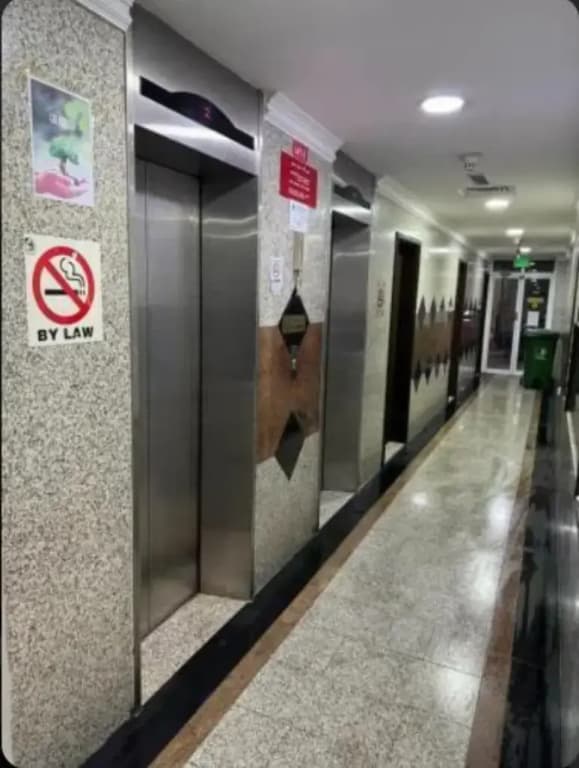 In Deira Dubai Hostel