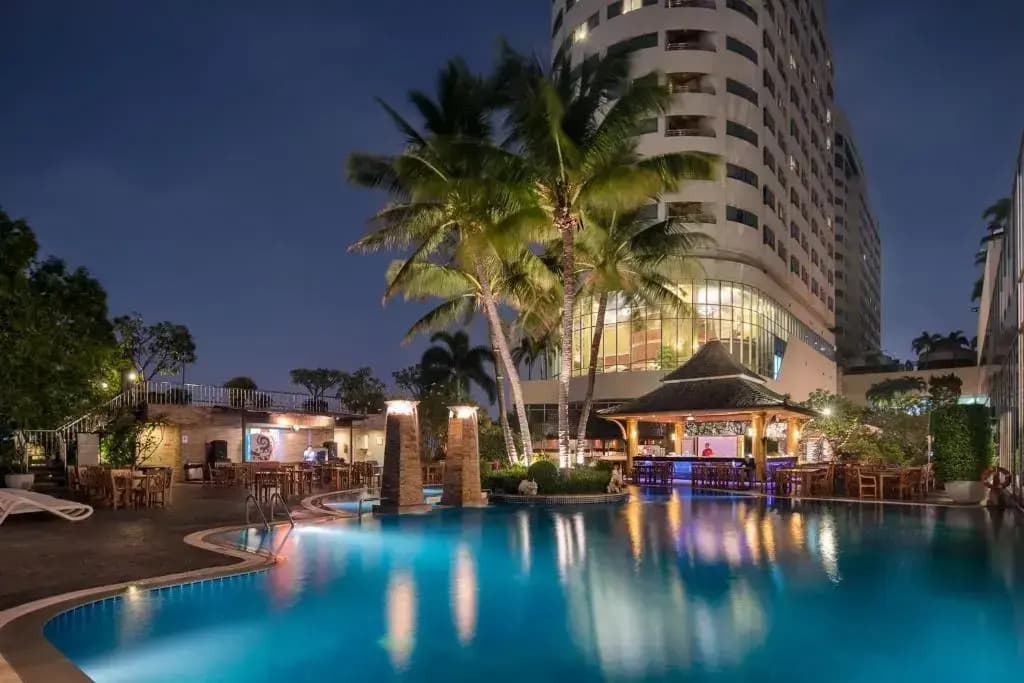 Prince Palace Hotel Bangkok