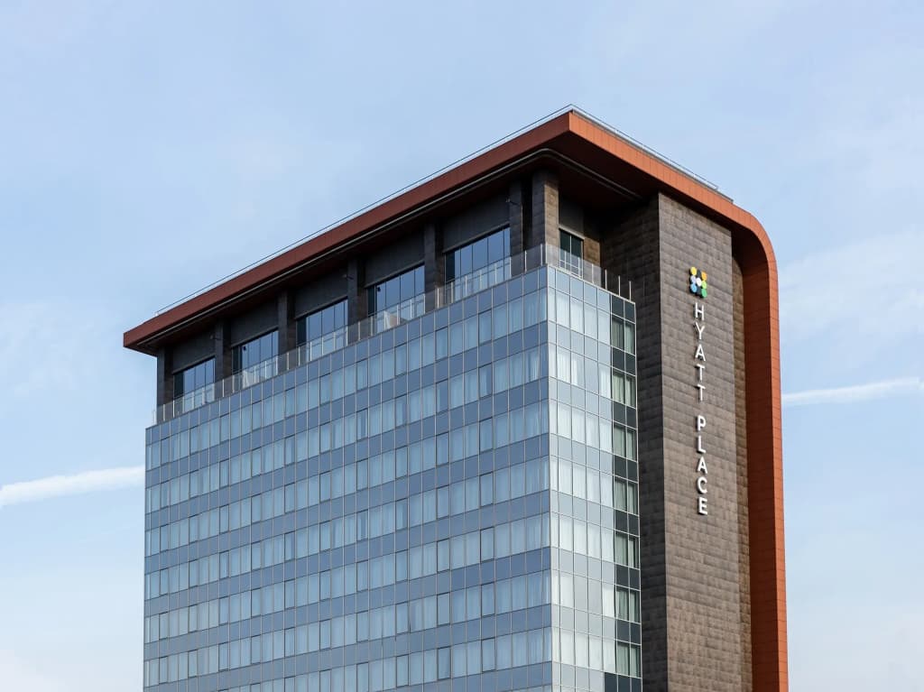 Hayatt Plejs Ekaterinburg Hotel