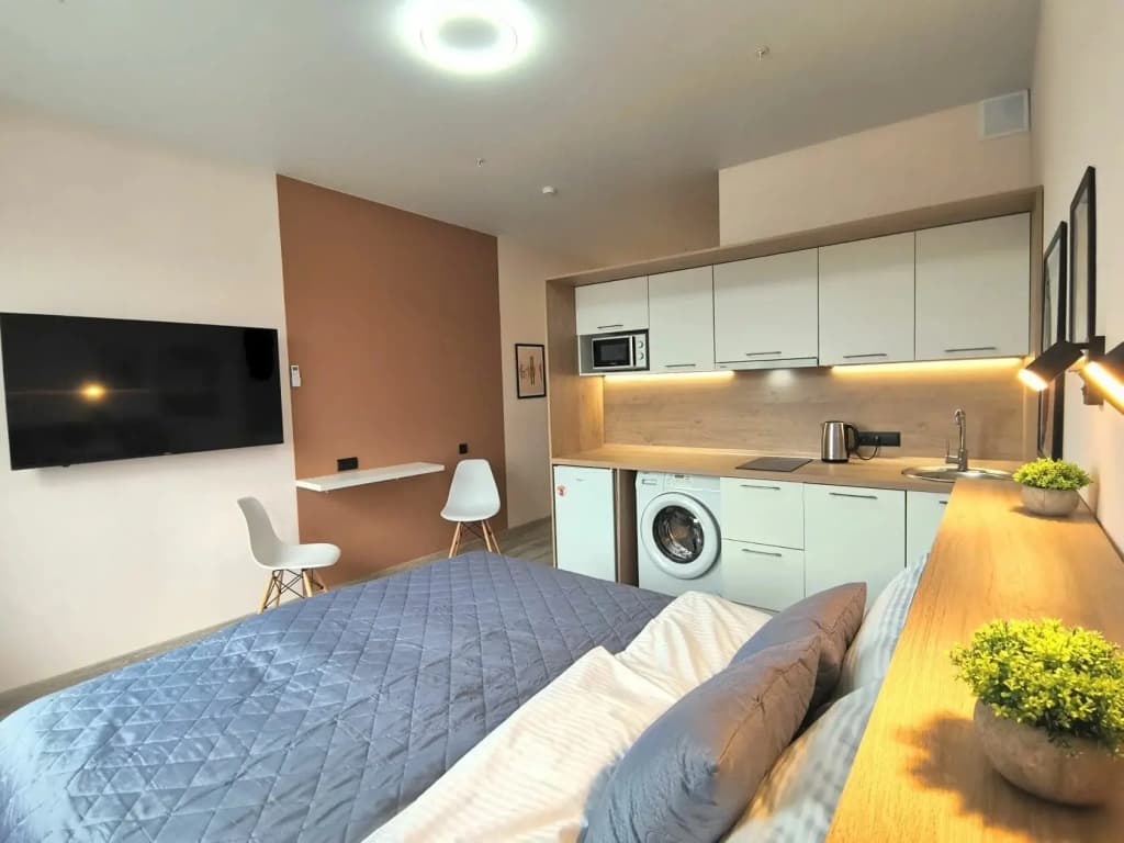 Apart-Otel Mesto