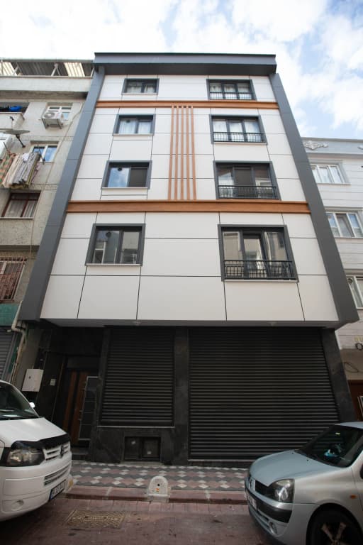 Elbrus Suite İstanbul 3rd floor Apartments