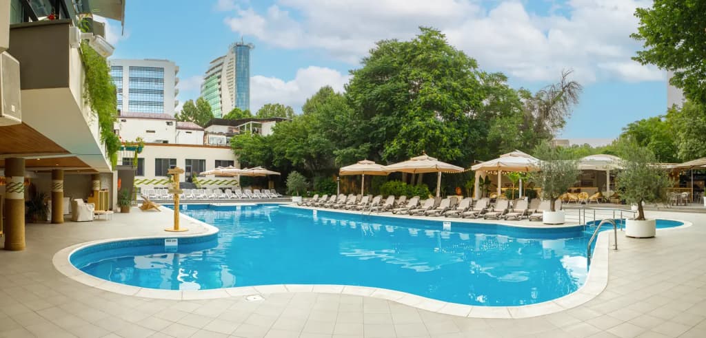 Best Western Plus Congress Hotel Yerevan
