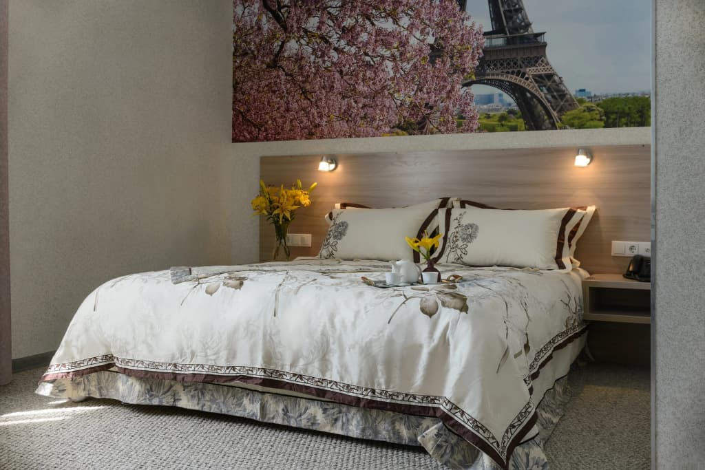 Hotel AterrAsuite