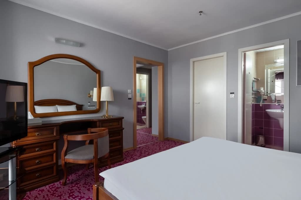 Marins Hotel Novosibirsk