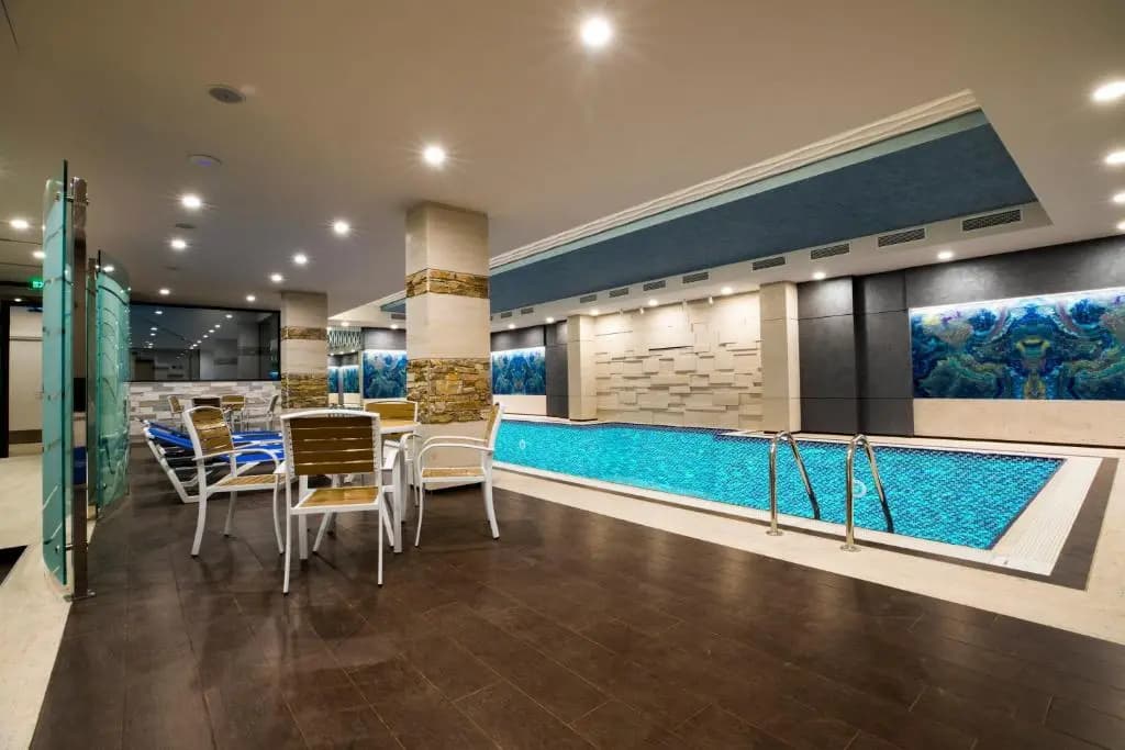 Aghababyan's Hotel