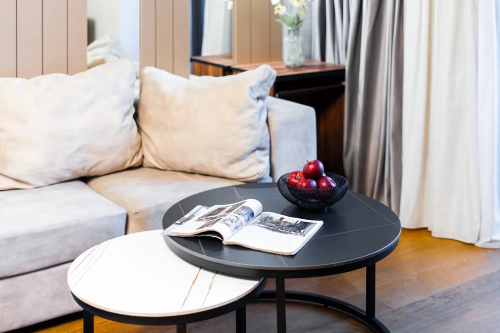 On Pushkin Str. 25-58 Apartments