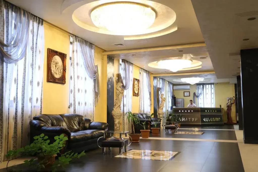 Hotel Vanatur