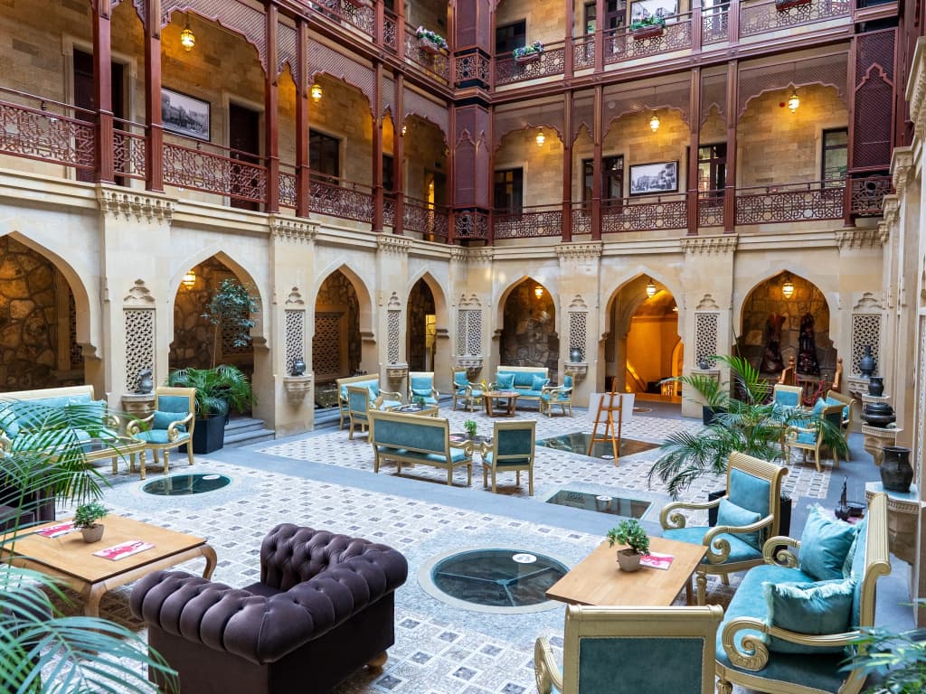 hotel