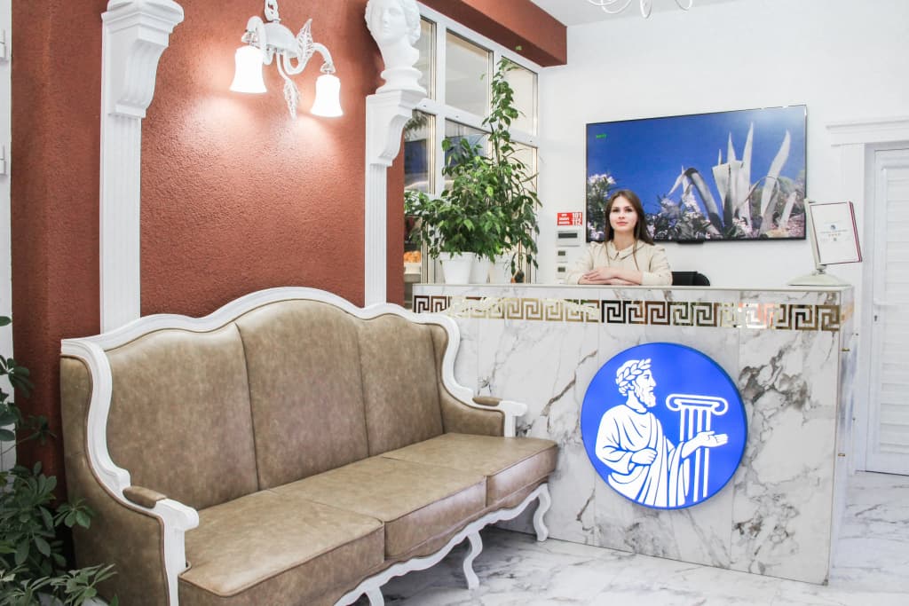 Grecheskiy Olimp Boutique-hotel