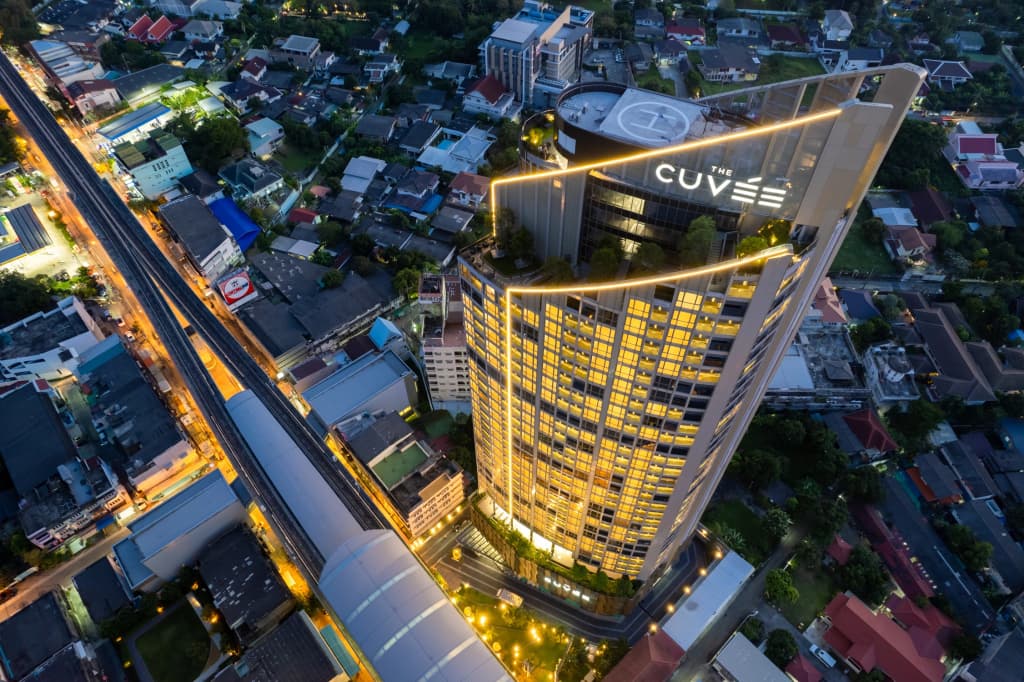 Oakwood Suites Tiwanon Bangkok Hotel