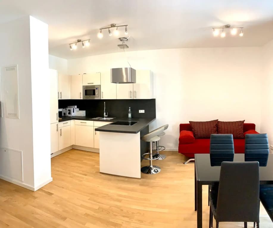 Central Mitte New Apartments