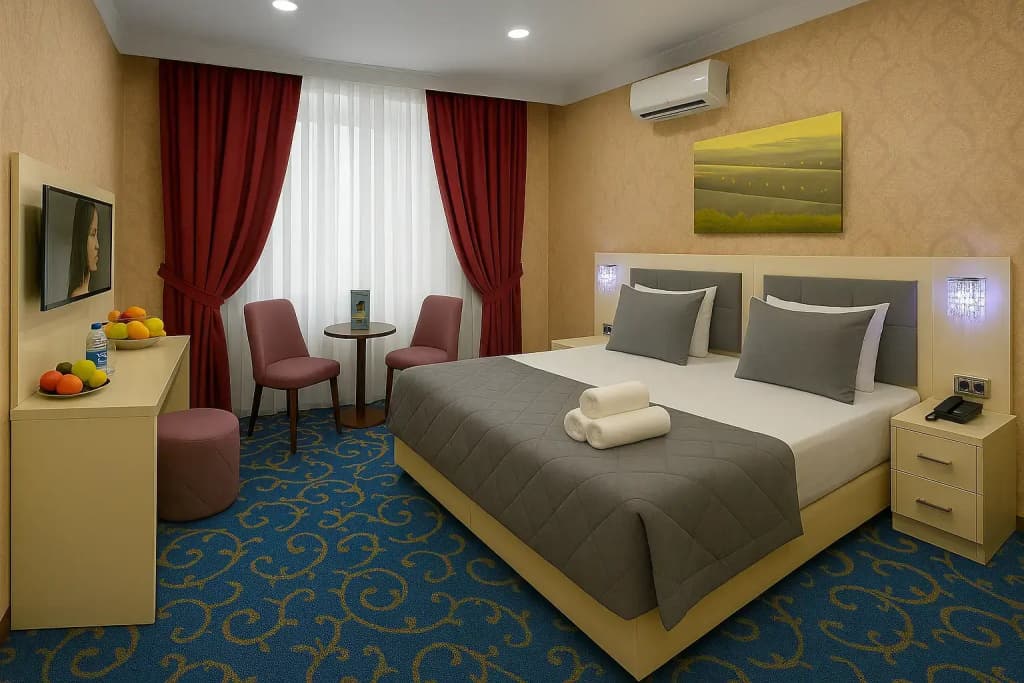hotel