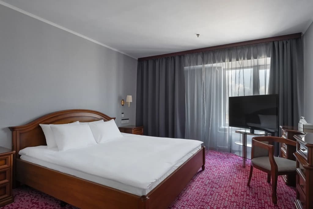 Marins Hotel Novosibirsk