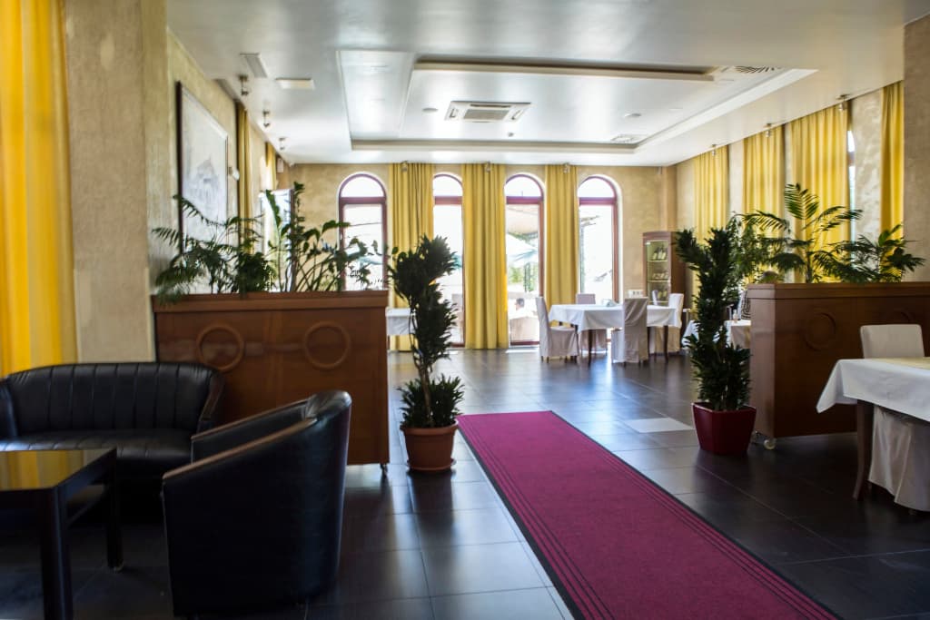 Hotel Vukov Most