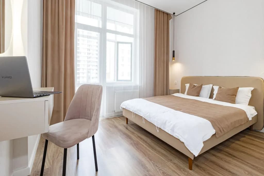 Dve Komnaty Schastyya Flat