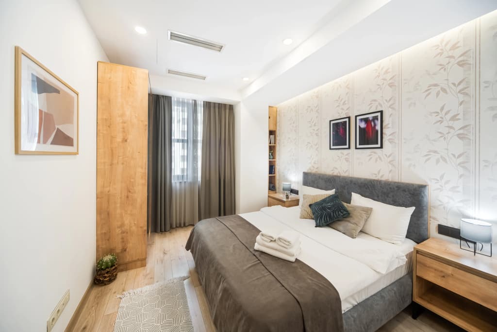 Volga by Downtown Inn Apartments
