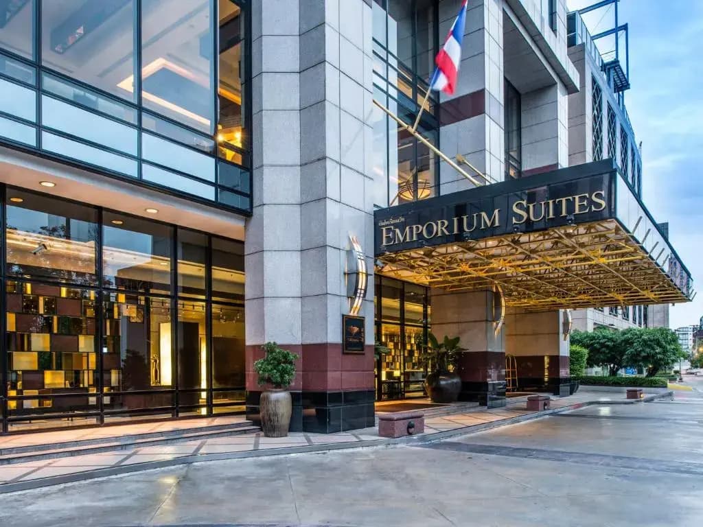 Emporium Suites By Chatrium Hotel
